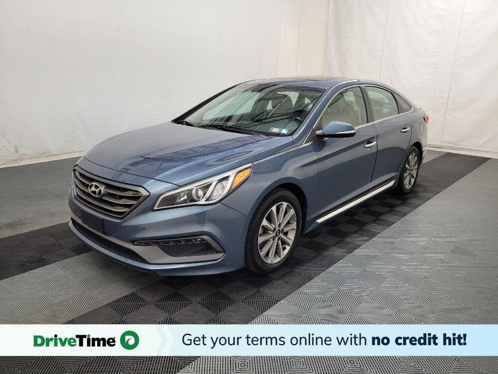 2016 HYUNDAI Sonata