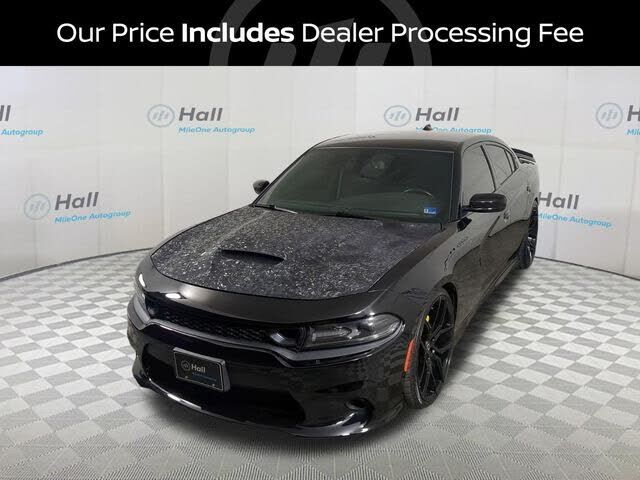 2021 DODGE Charger