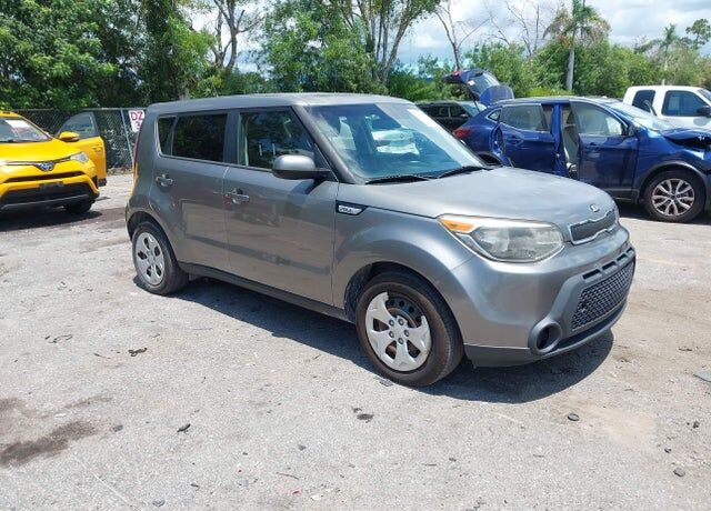 2015 KIA Soul