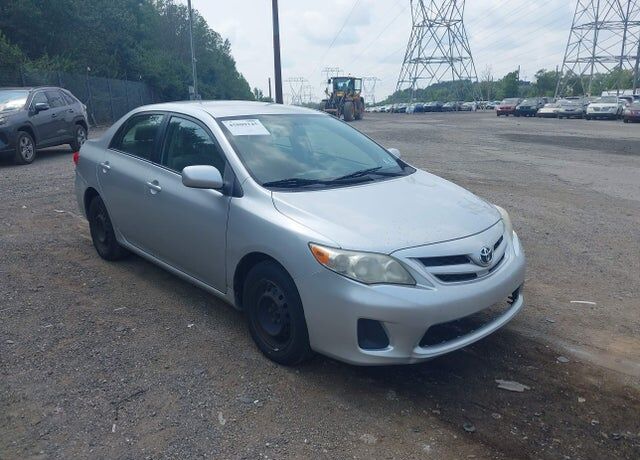 2011 TOYOTA Corolla
