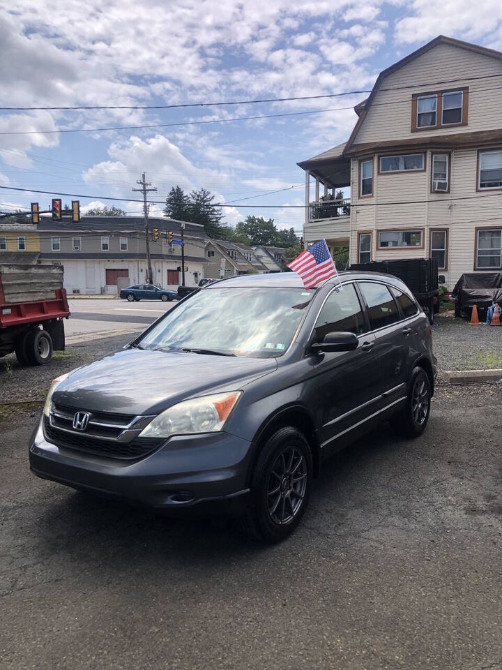 2011 HONDA CR-V