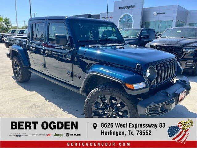 2025 JEEP Gladiator