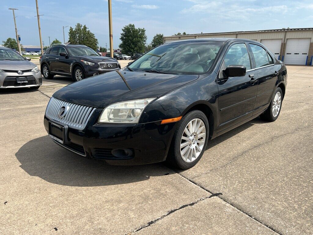 2006 MERCURY Milan