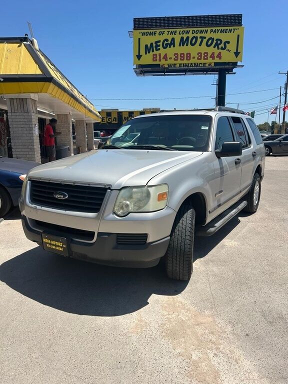2006 FORD Explorer