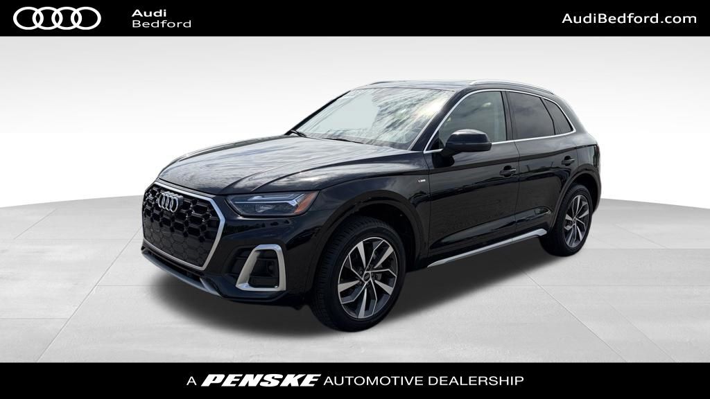 2023 AUDI Q5