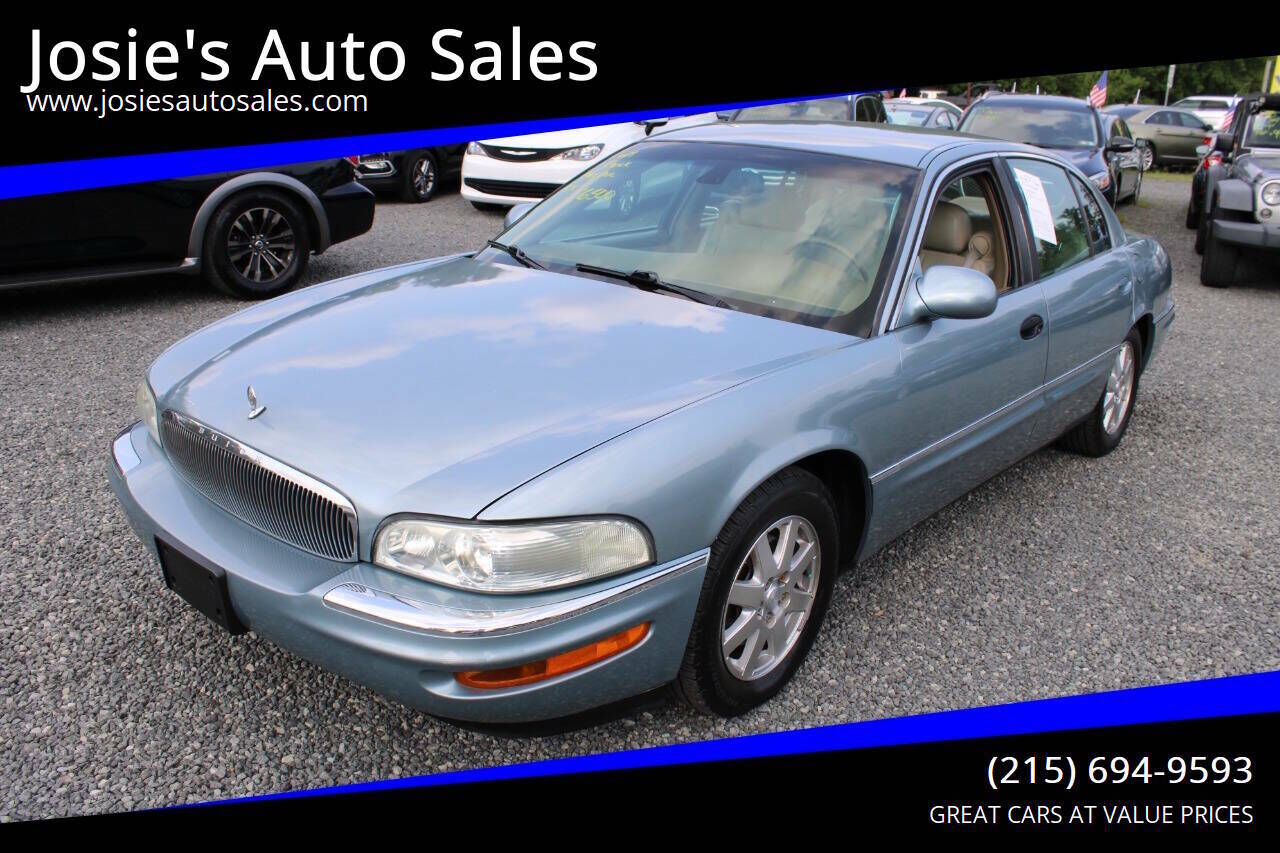 2004 BUICK Park Avenue