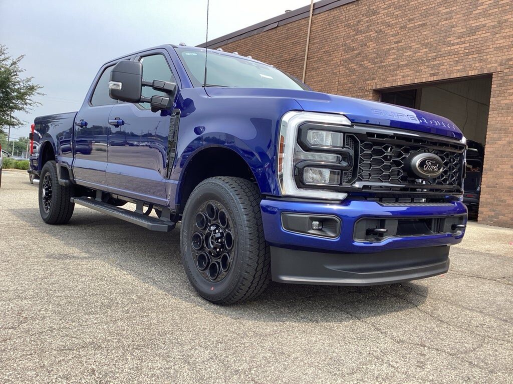 2026 FORD F-250