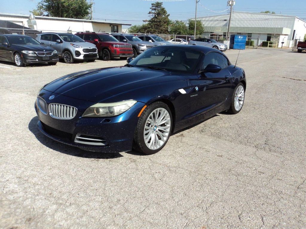 2009 BMW Z4