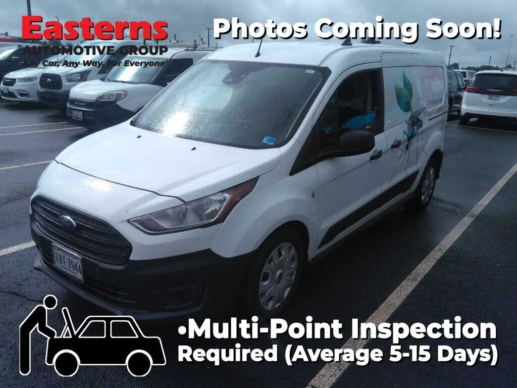 2019 FORD Transit