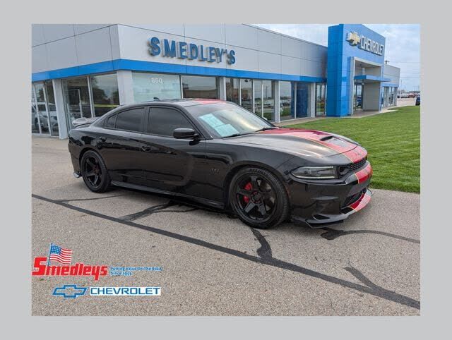 2017 DODGE Charger