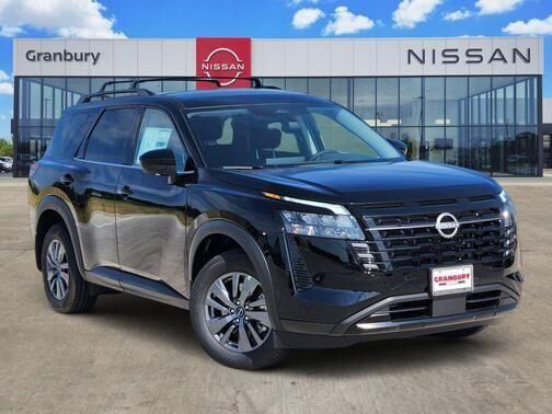 2026 NISSAN Pathfinder