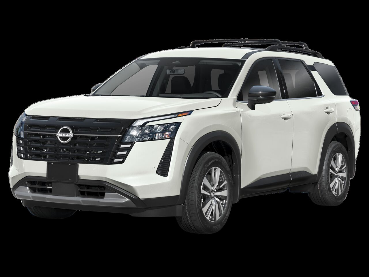 2026 NISSAN Pathfinder