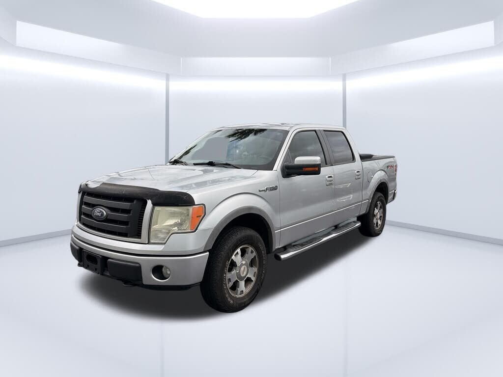 2010 FORD F-150