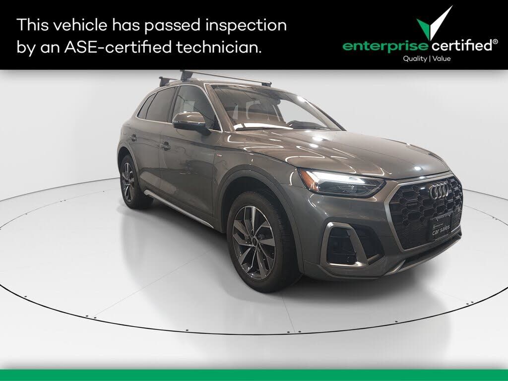 2024 AUDI Q5