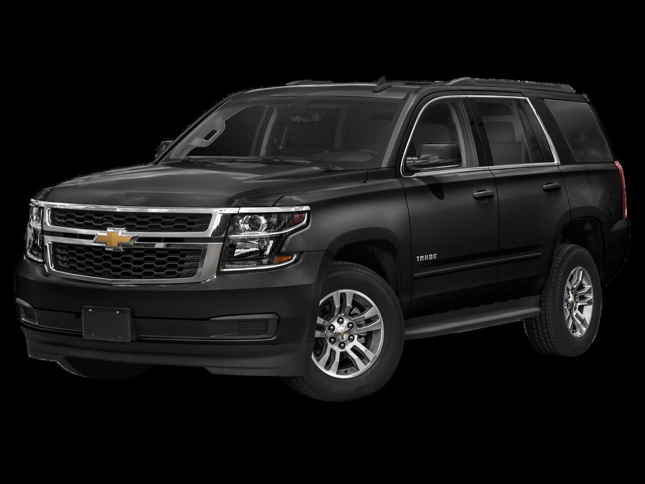 2018 CHEVROLET Tahoe