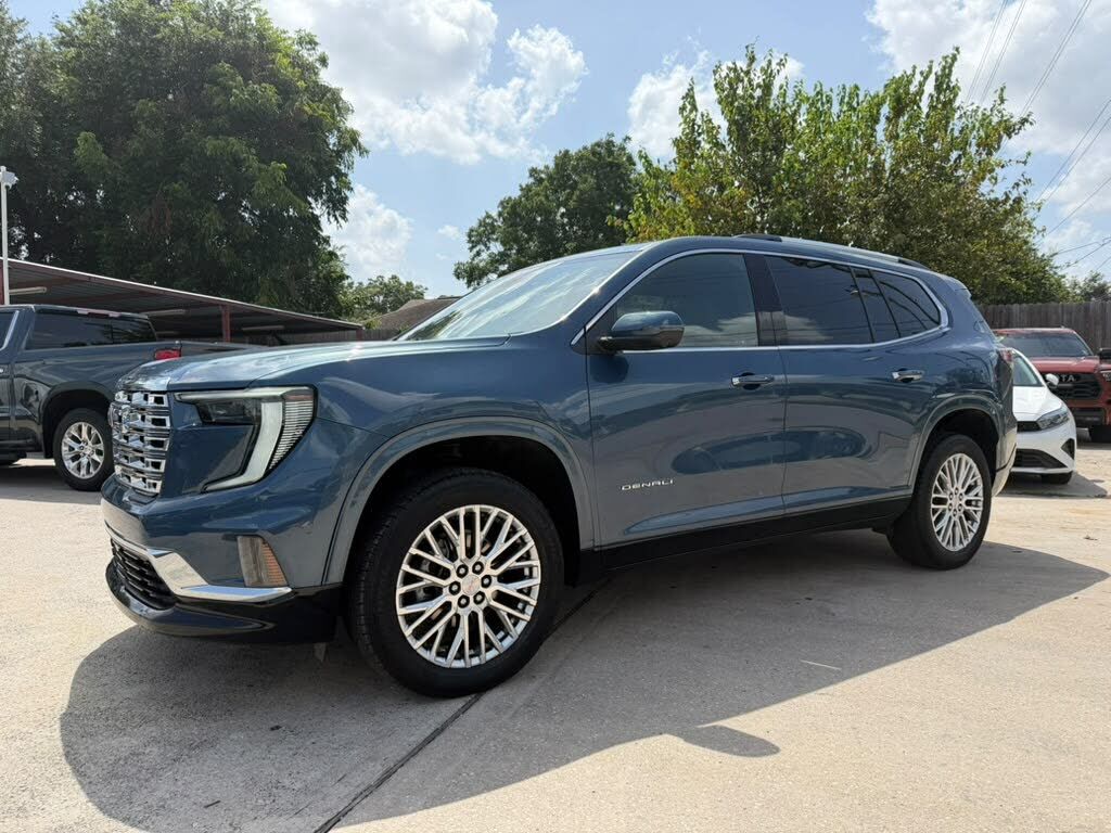 2024 GMC Acadia