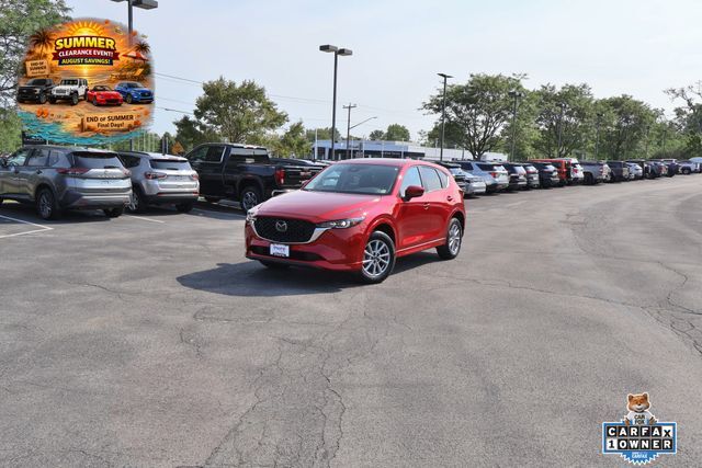 2024 MAZDA CX-5