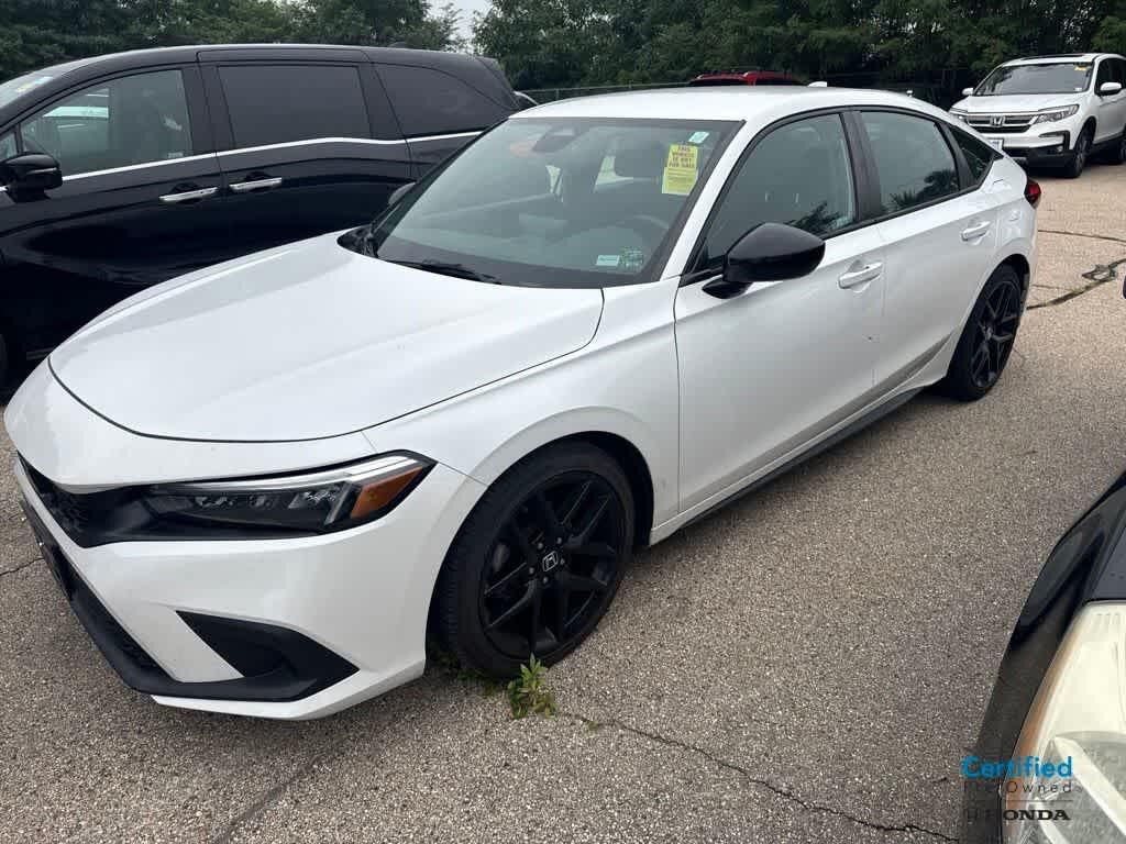 2023 HONDA Civic