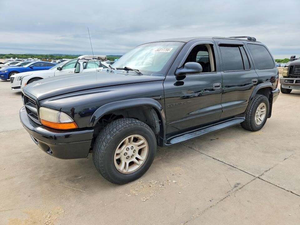2001 DODGE Durango