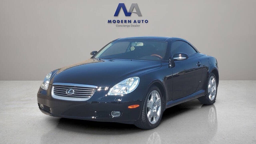 2004 LEXUS SC