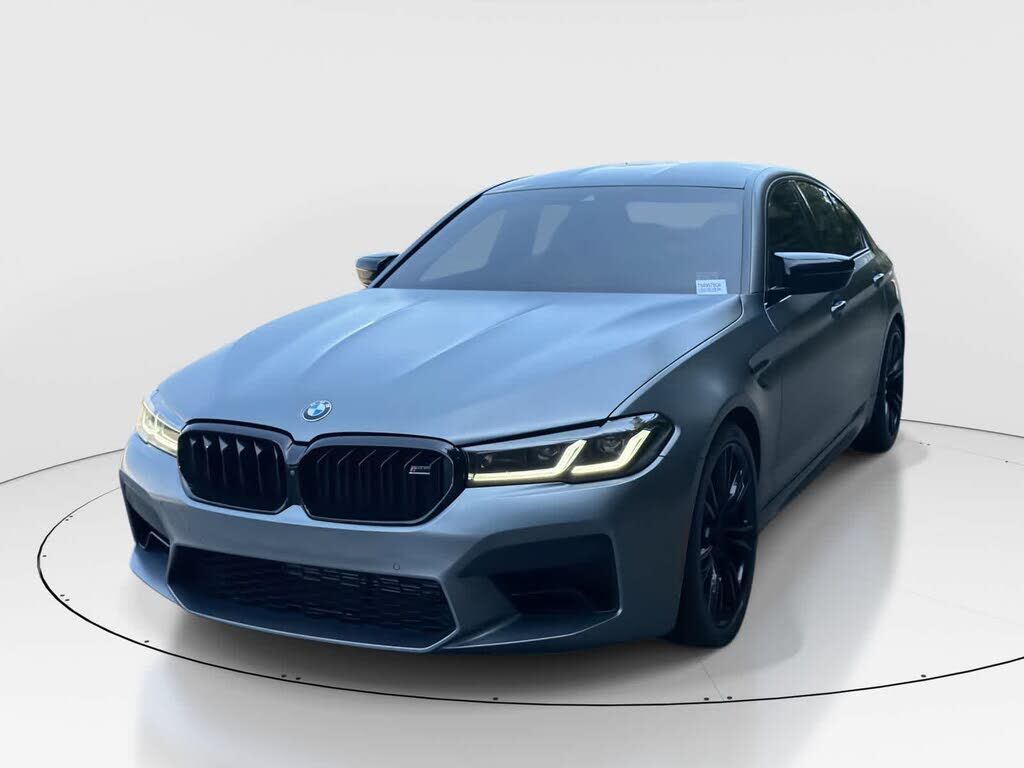 2021 BMW M5