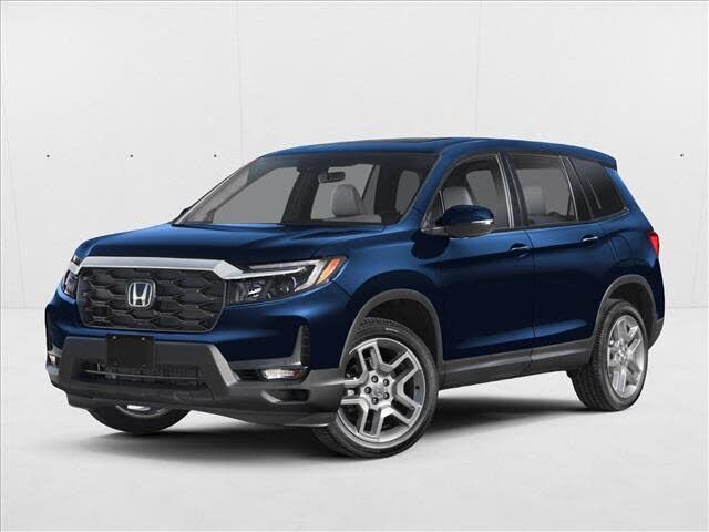 2025 HONDA Passport