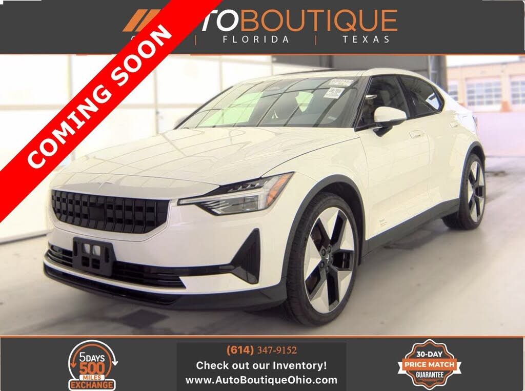 2023 POLESTAR PS2