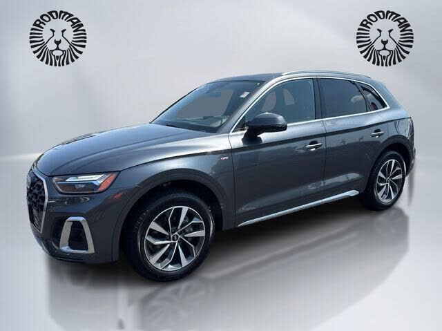 2022 AUDI Q5