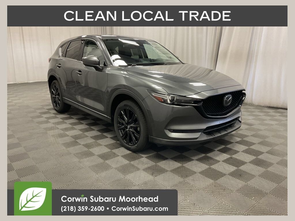 2021 MAZDA CX-5