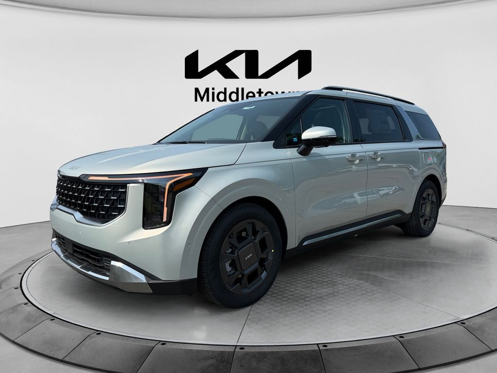 2027 KIA Carnival