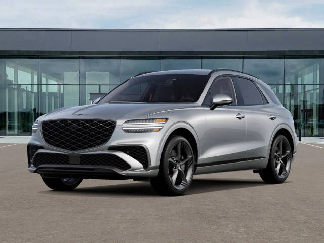2027 GENESIS GV70