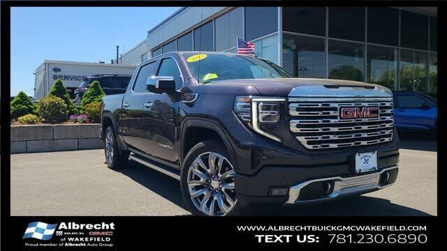 2023 GMC Sierra