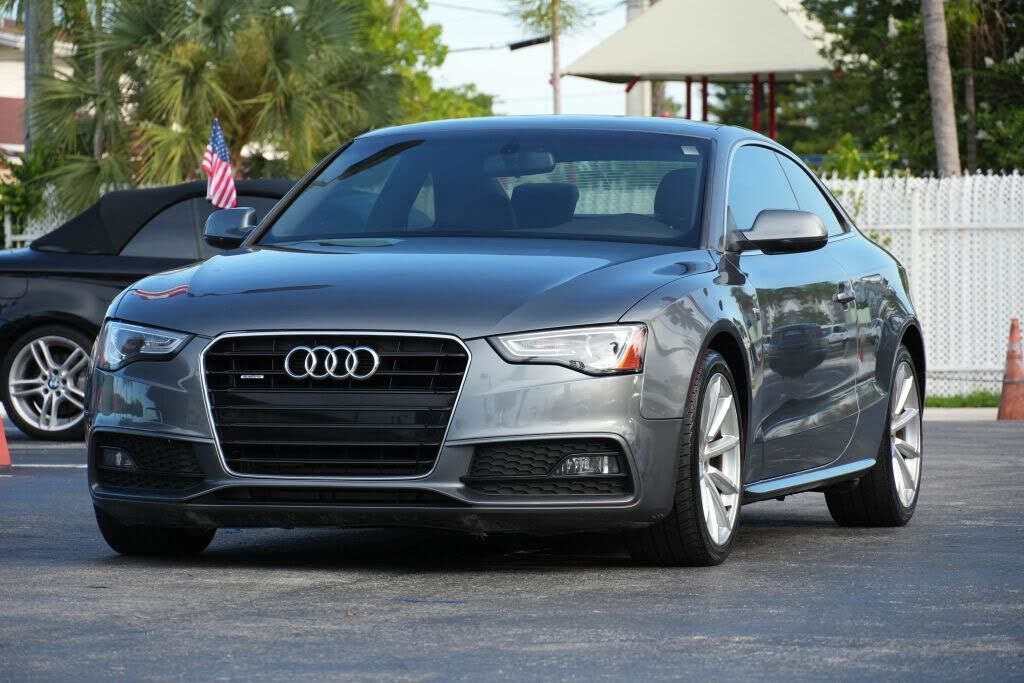 2016 AUDI A5