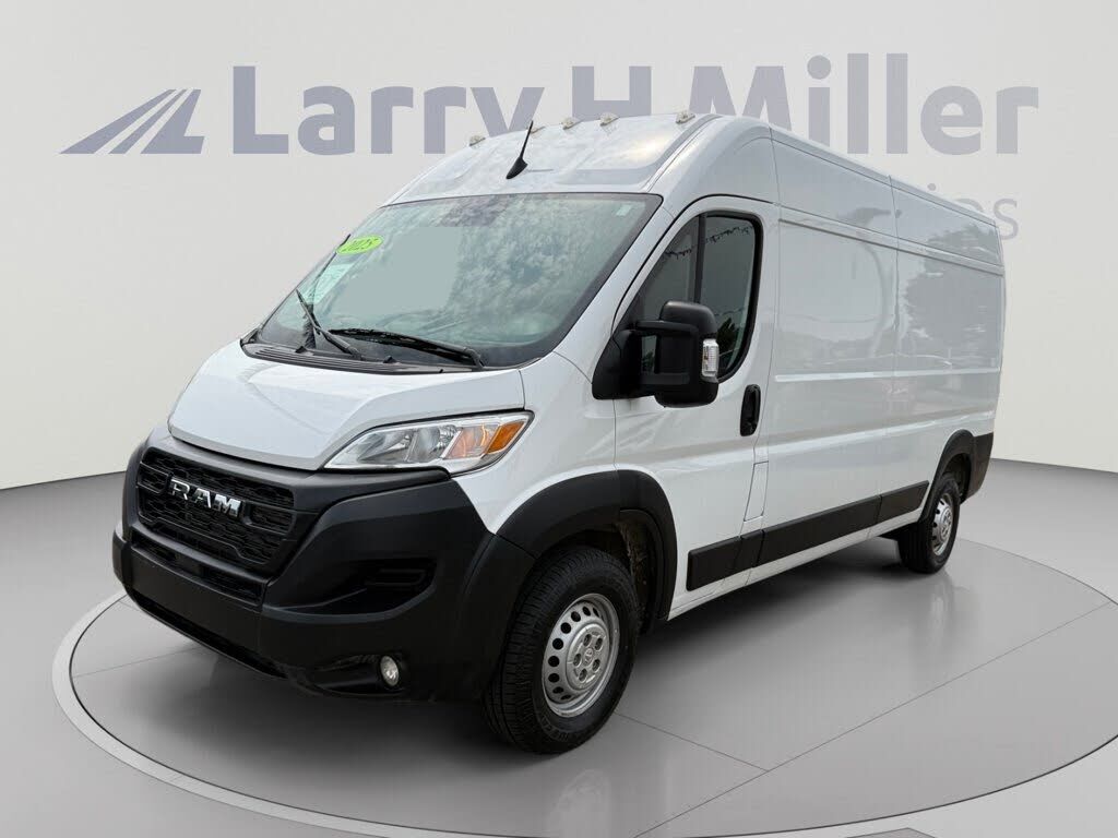 2025 RAM Promaster 3500