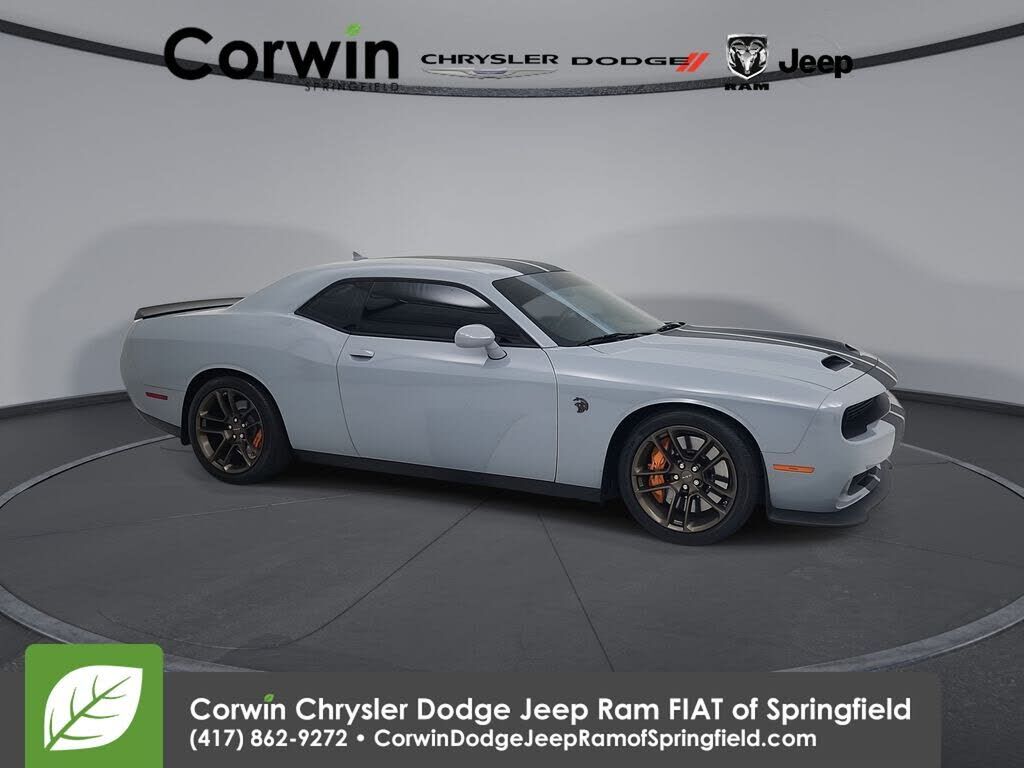 2021 DODGE Challenger