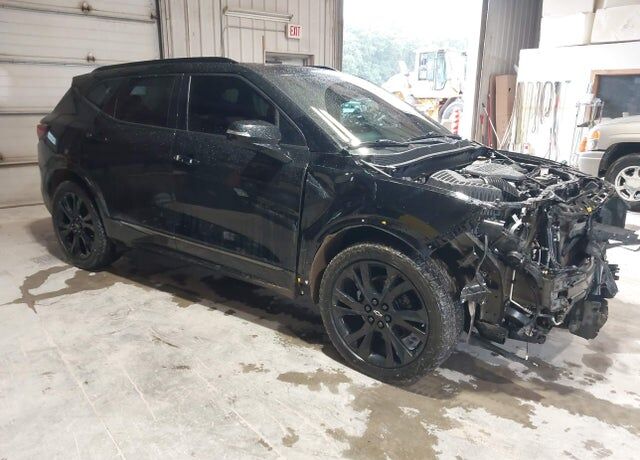 2021 CHEVROLET Blazer