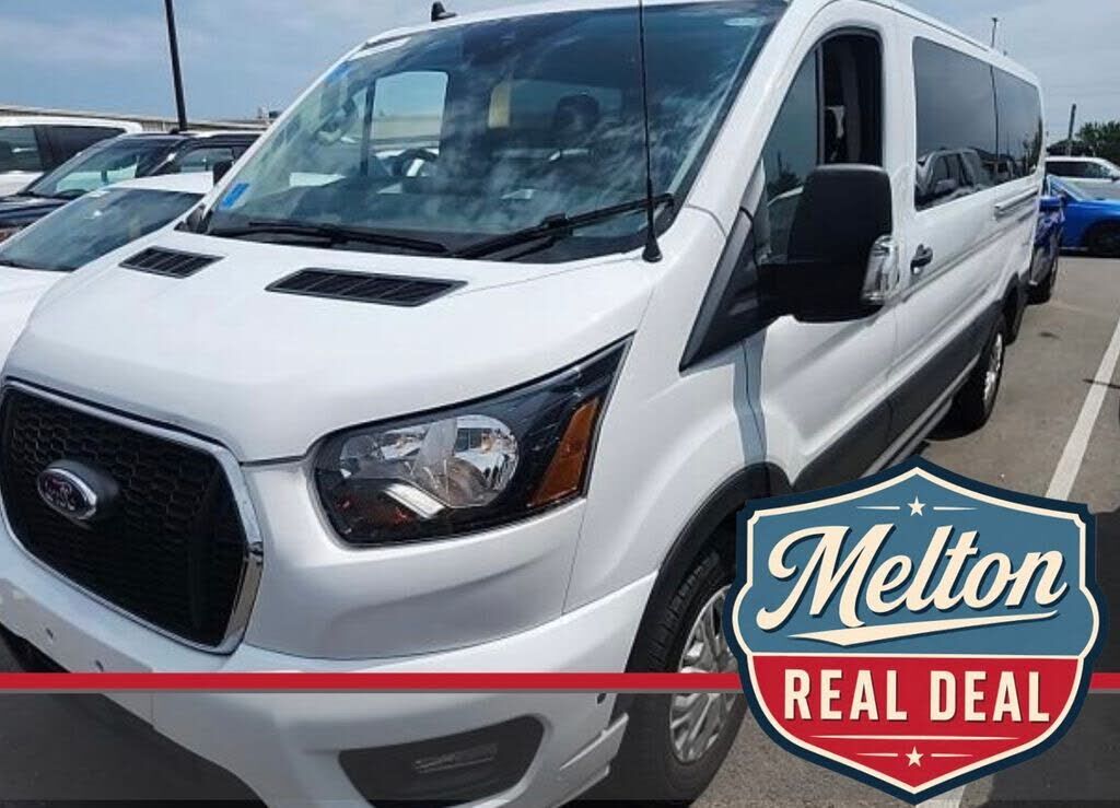 2024 FORD Transit