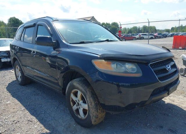 2007 HYUNDAI Santa Fe