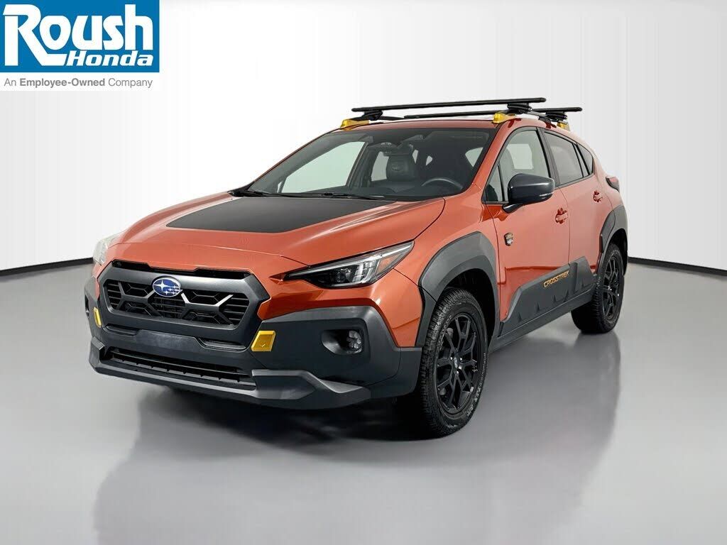 2024 SUBARU Crosstrek