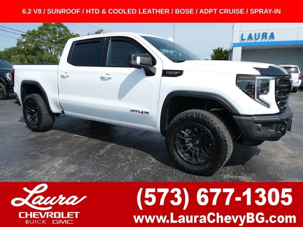 2024 GMC Sierra