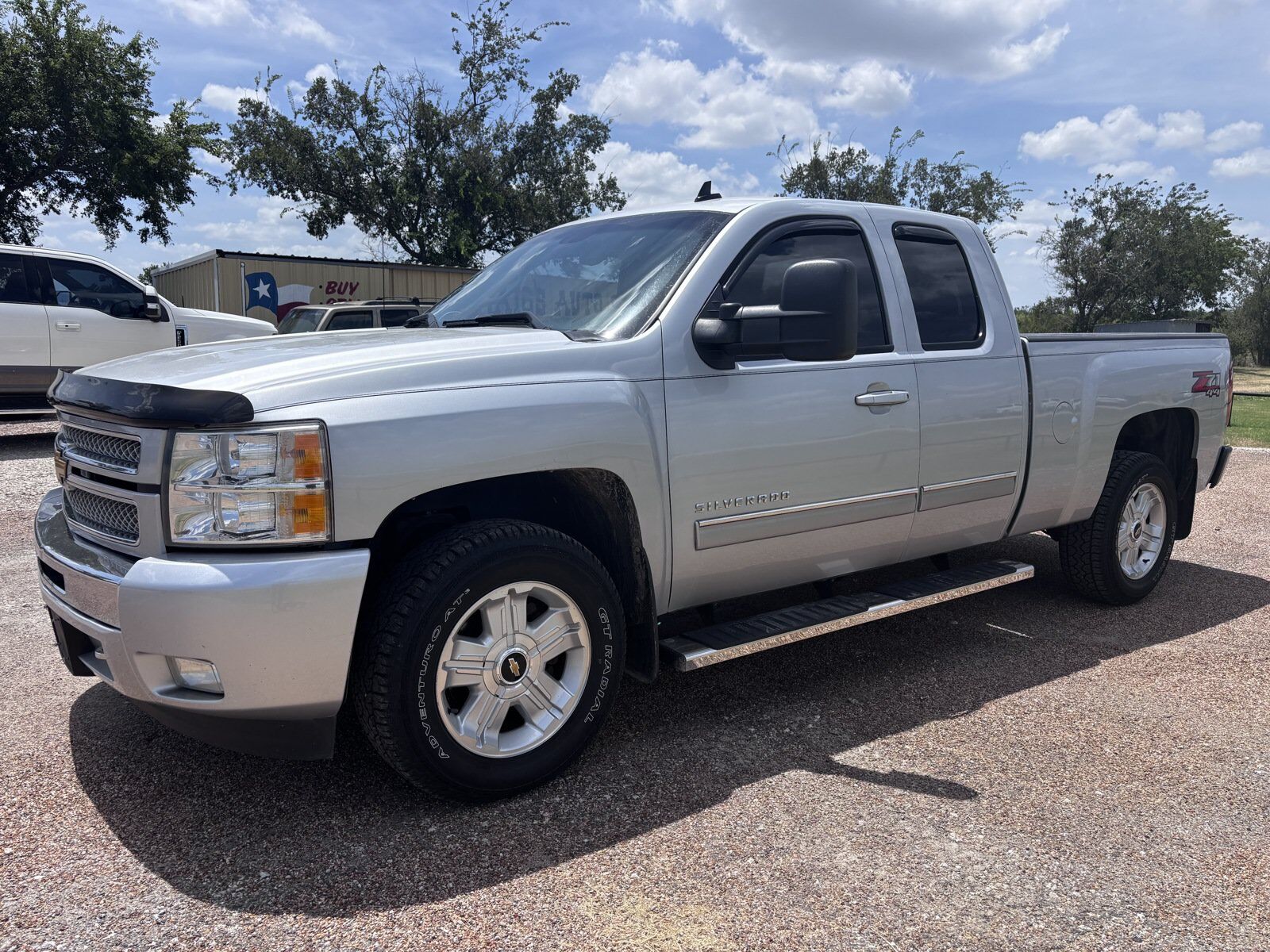 2012 CHEVROLET Silverado