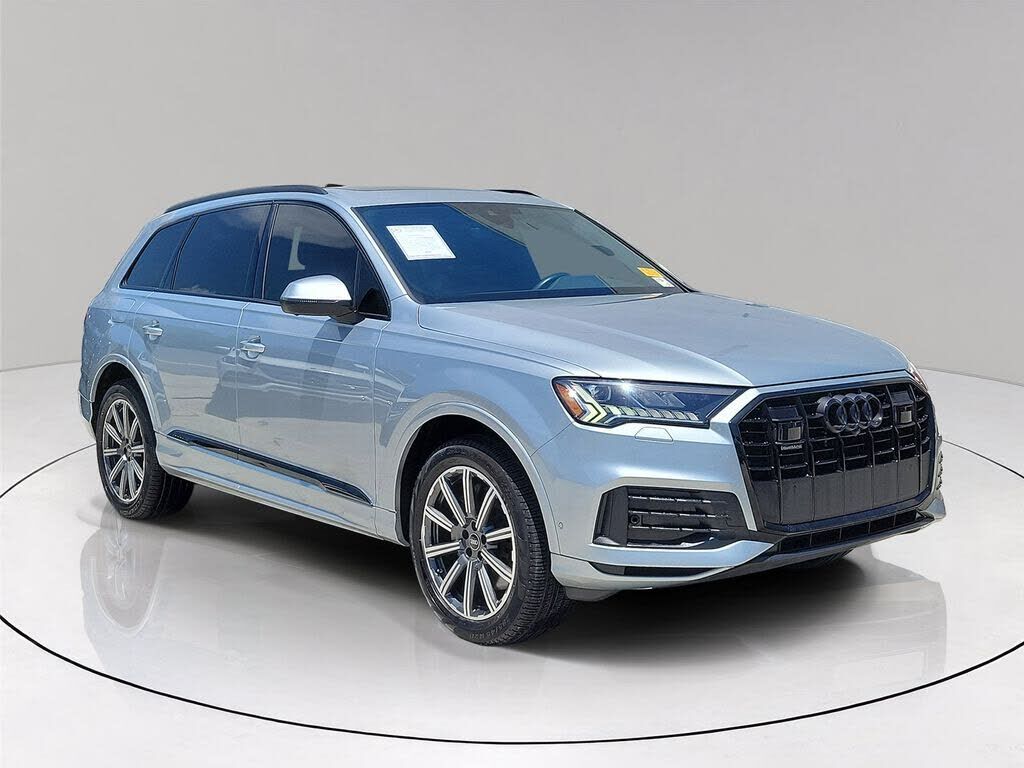 2023 AUDI Q7