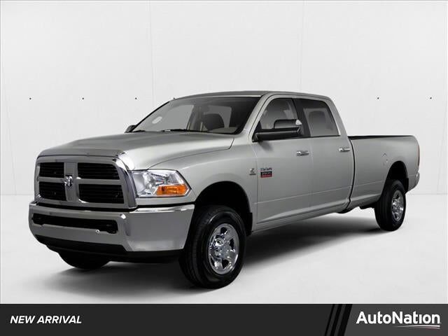 2011 DODGE Ram