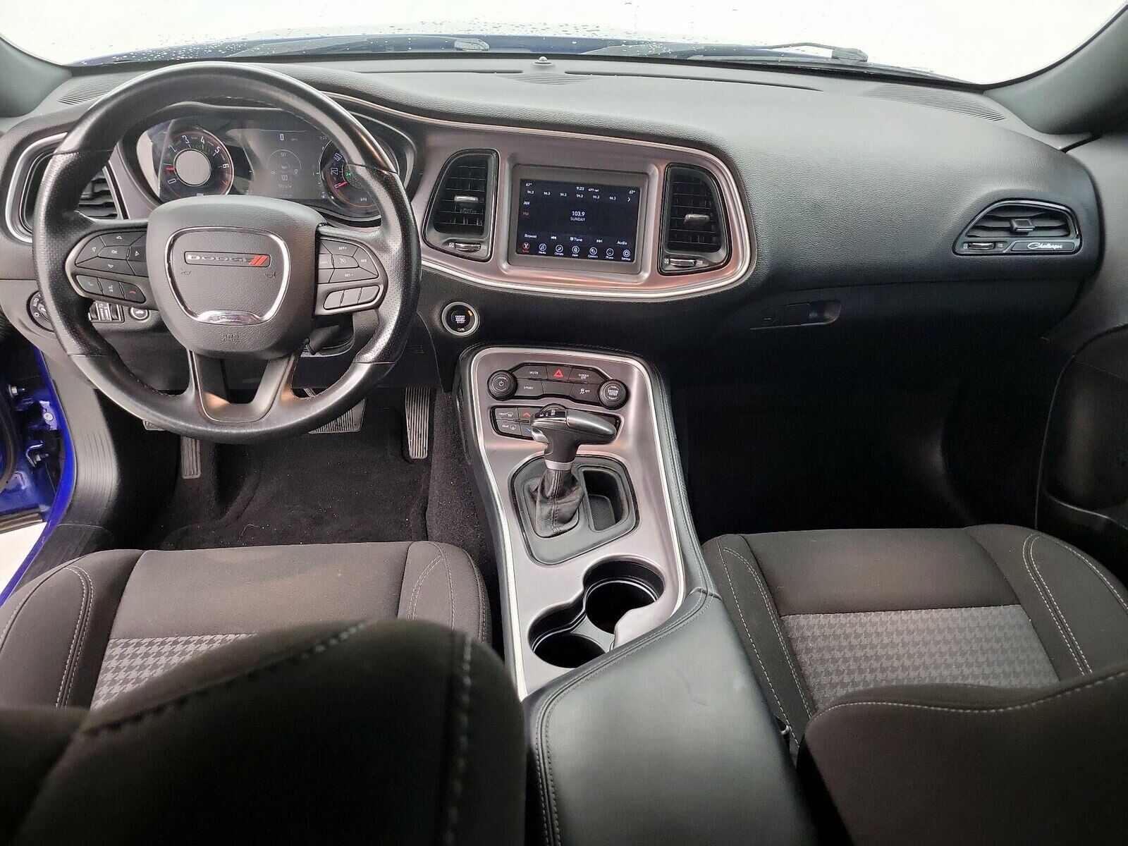 2021 DODGE Challenger