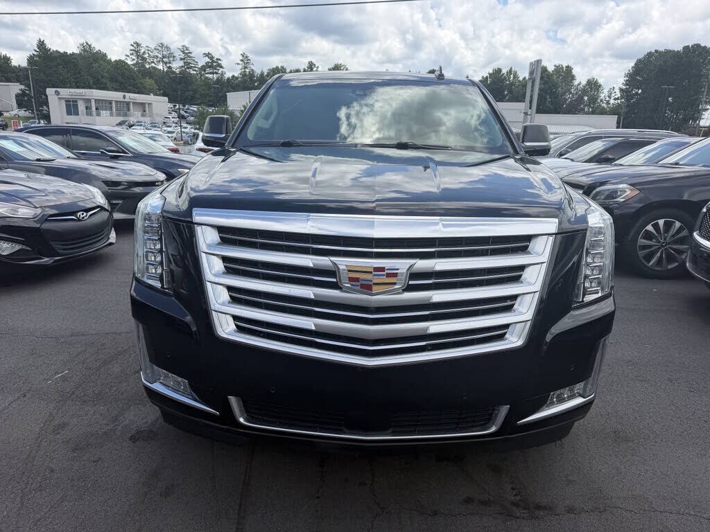 2016 CADILLAC Escalade