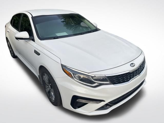 2020 KIA Optima