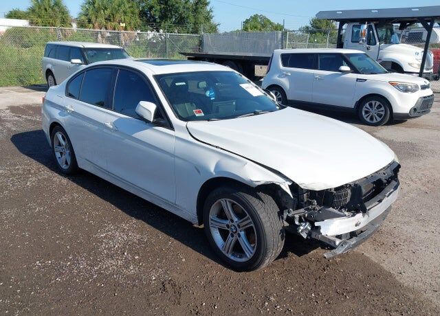 2014 BMW 3 Series
