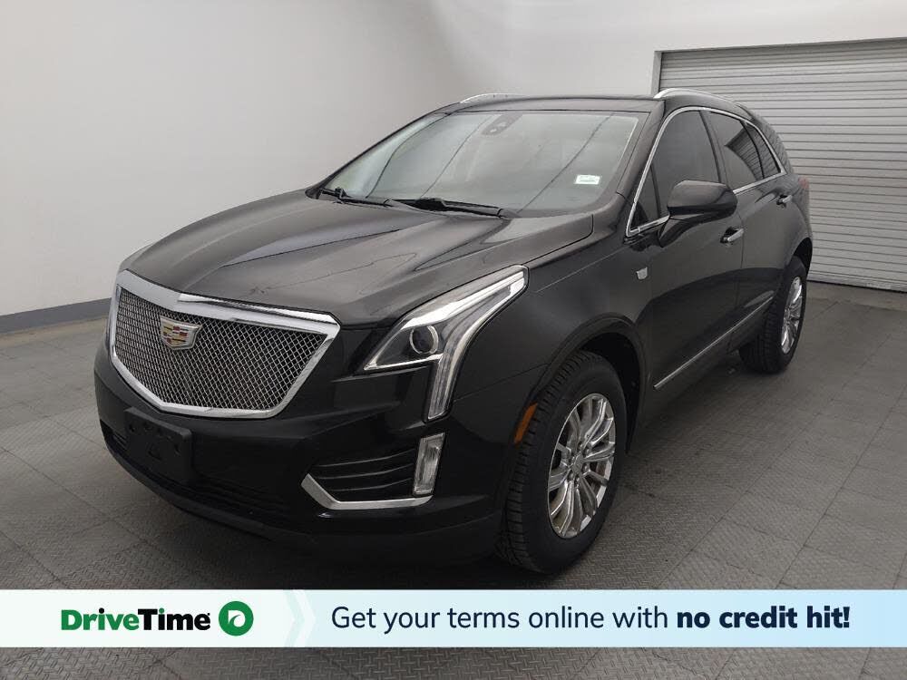 2019 CADILLAC XT5
