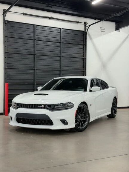 2021 DODGE Charger