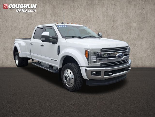 2019 FORD F-450